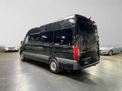 2026 Mercedes-Benz Sprinter Passenger 2500 High Roof I4 Diesel HO 170 RWD
