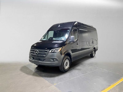 2026 Mercedes-Benz Sprinter Passenger 2500 High Roof I4 Diesel HO 170 RWD