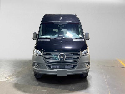 2026 Mercedes-Benz Sprinter Passenger 2500 High Roof I4 Diesel HO 170 RWD