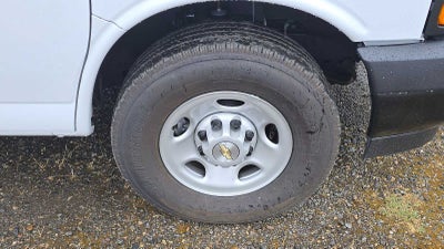 2025 Chevrolet Express Cargo Van RWD 2500 155"
