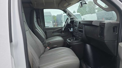 2025 Chevrolet Express Cargo Van RWD 2500 155"