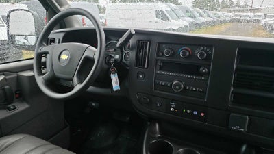 2025 Chevrolet Express Cargo Van RWD 2500 155"
