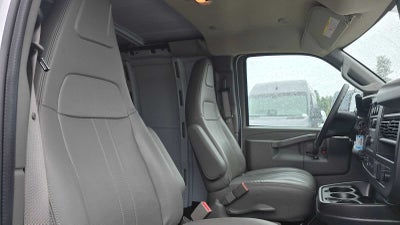 2025 Chevrolet Express Cargo Van RWD 2500 155"