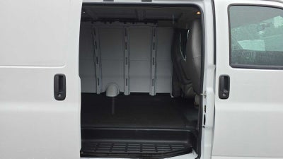 2025 Chevrolet Express Cargo Van RWD 2500 155"