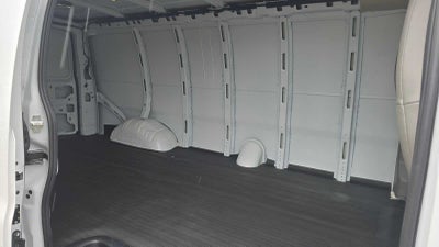 2025 Chevrolet Express Cargo Van RWD 2500 155"