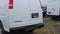 2025 Chevrolet Express Cargo Van RWD 2500 155"