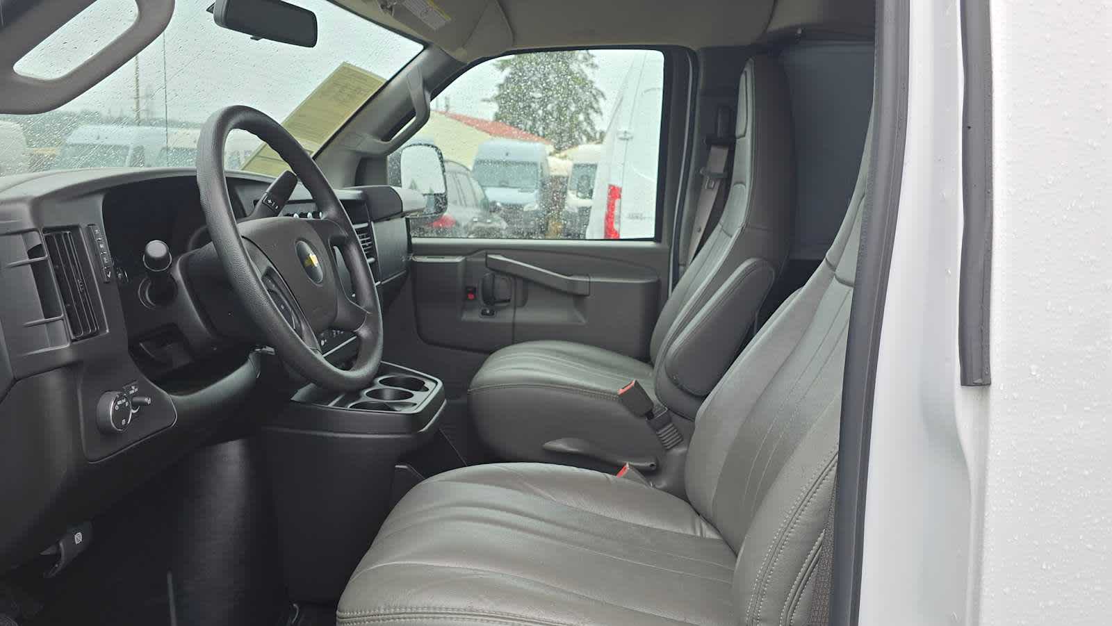 2025 Chevrolet Express Cargo Van RWD 2500 155"