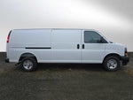 2025 Chevrolet Express Cargo Van RWD 2500 155"
