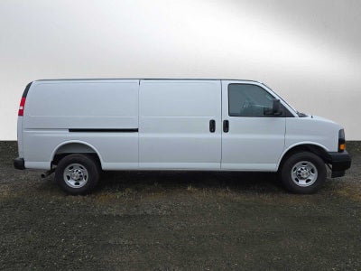 2025 Chevrolet Express Cargo Van RWD 2500 155"