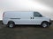 2025 Chevrolet Express Cargo Van RWD 2500 155"