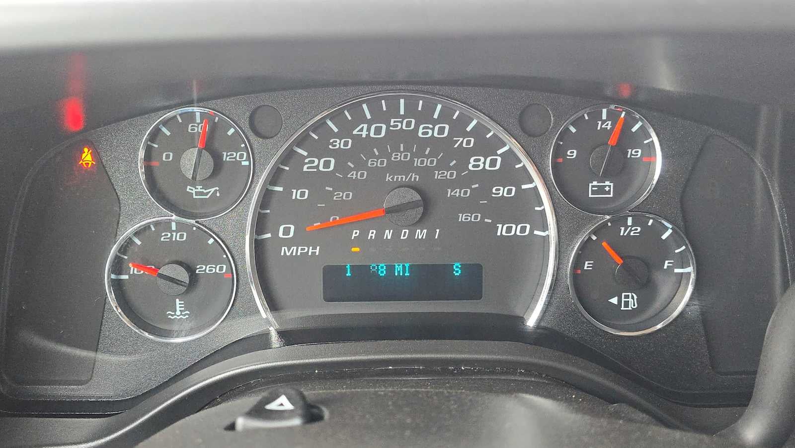 2025 Chevrolet Express Cargo Van RWD 2500 155"
