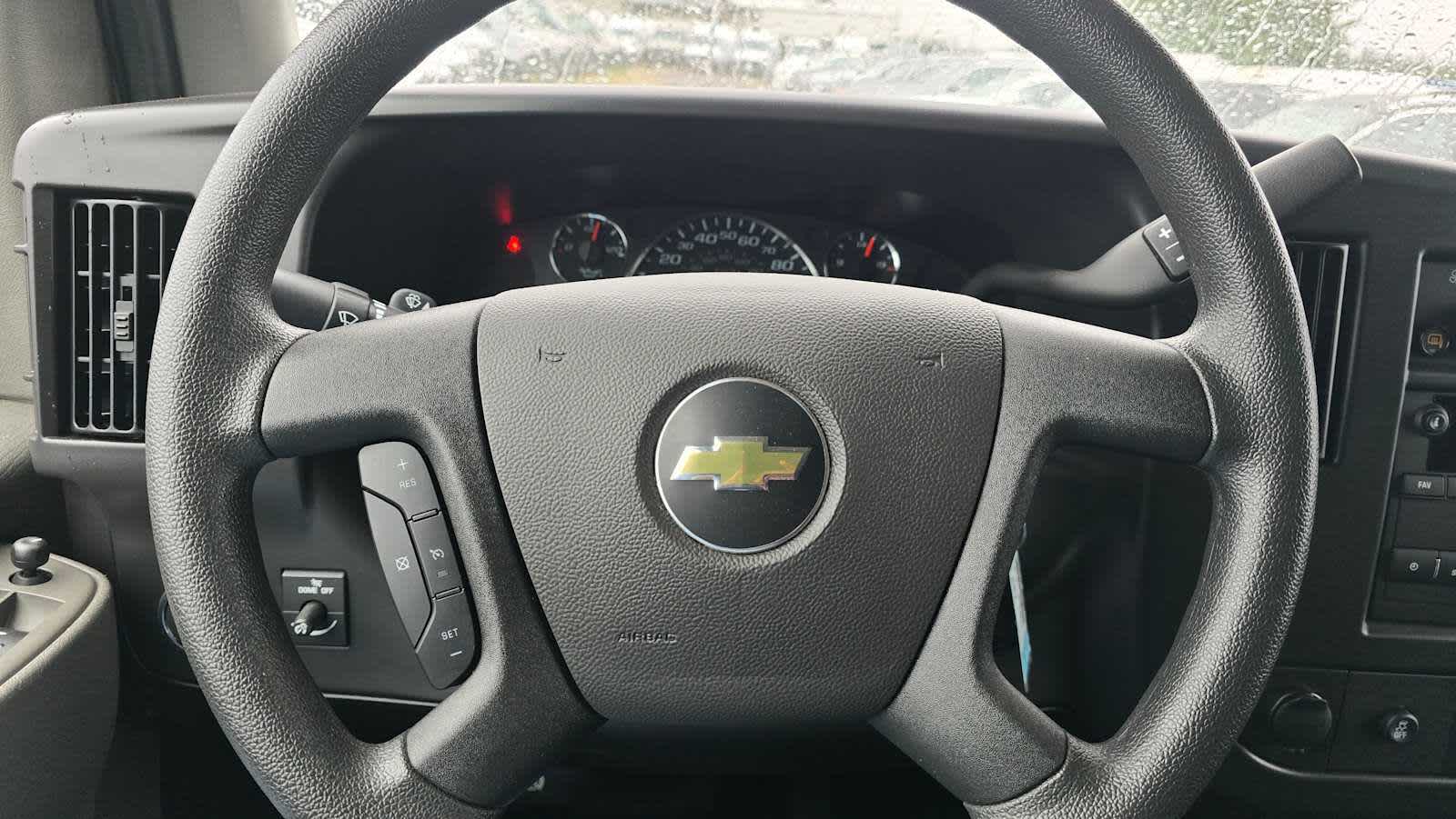 2025 Chevrolet Express Cargo Van RWD 2500 155"