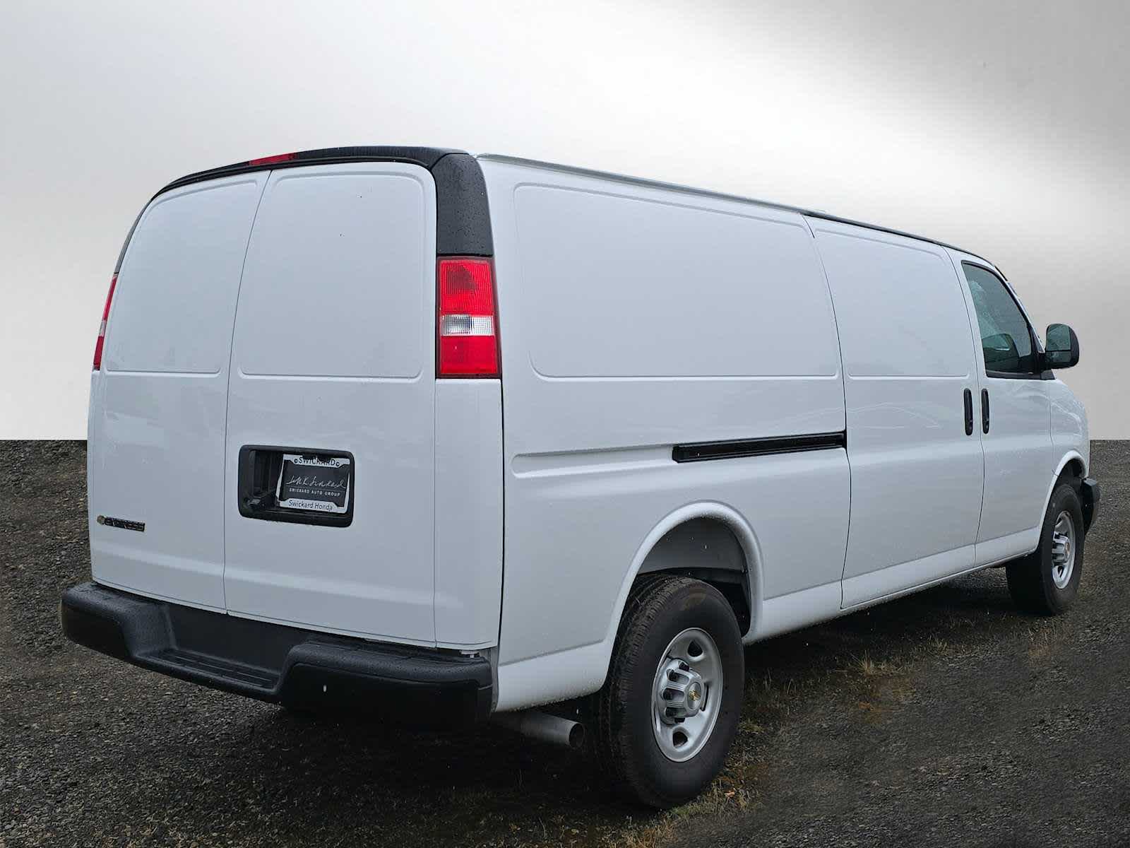 2025 Chevrolet Express Cargo Van RWD 2500 155"