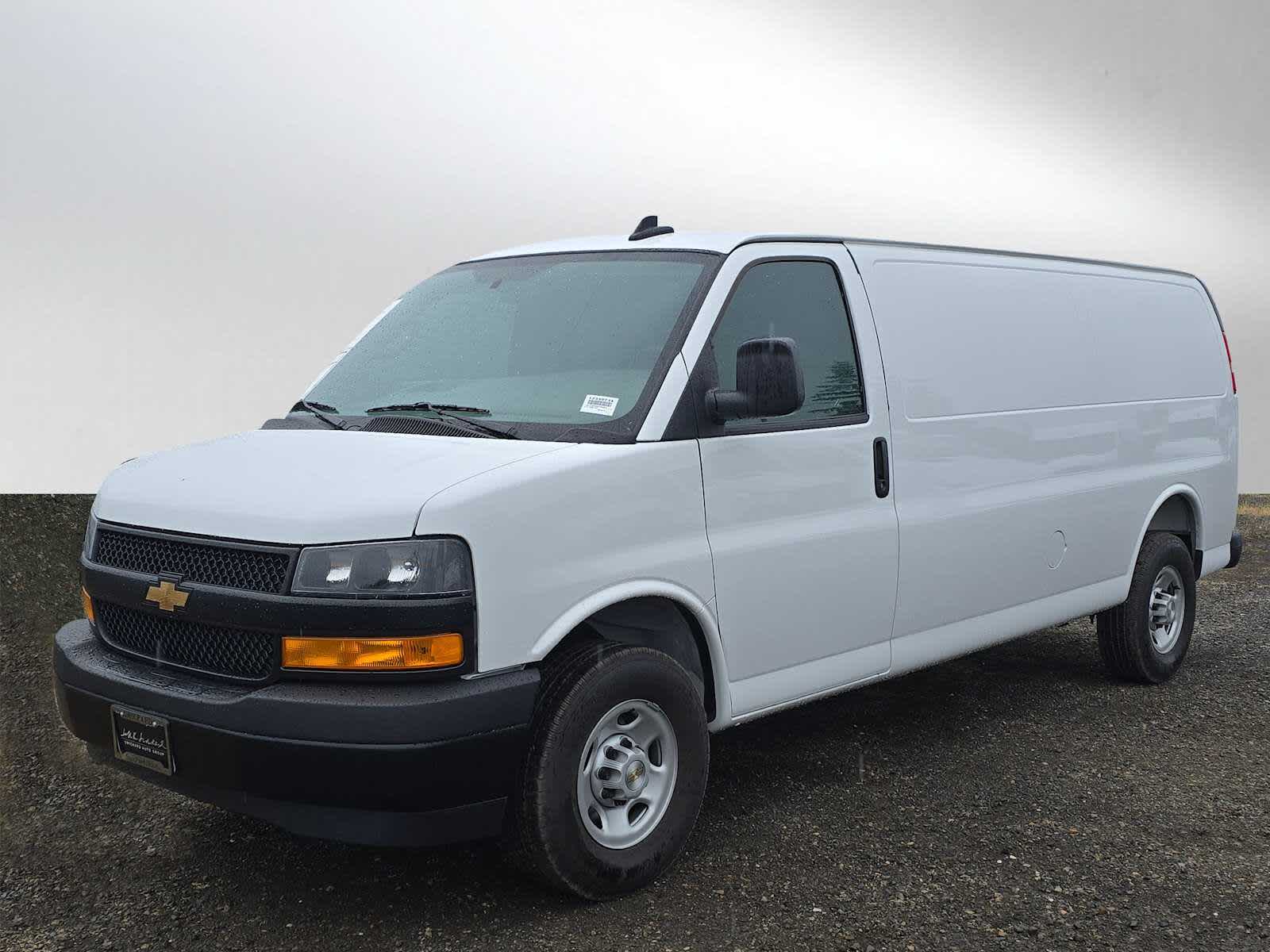 2025 Chevrolet Express Cargo Van RWD 2500 155"
