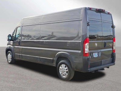 2019 RAM ProMaster Cargo Van 2500 High Roof 159" WB
