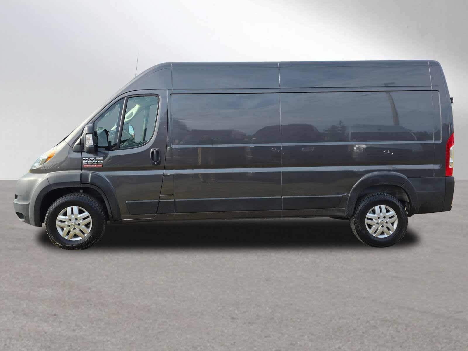 2019 RAM ProMaster Cargo Van 2500 High Roof 159" WB