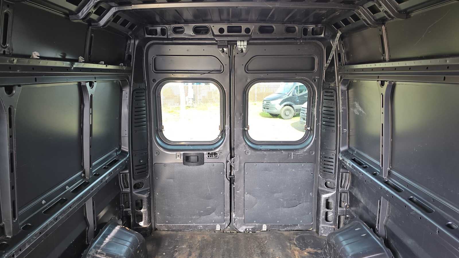 2019 RAM ProMaster Cargo Van 2500 High Roof 159" WB