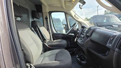 2019 RAM ProMaster Cargo Van 2500 High Roof 159" WB