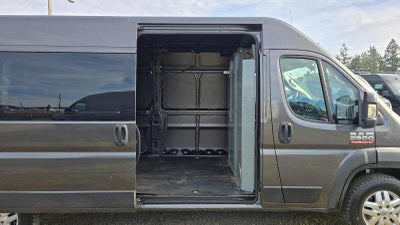 2019 RAM ProMaster Cargo Van 2500 High Roof 159" WB