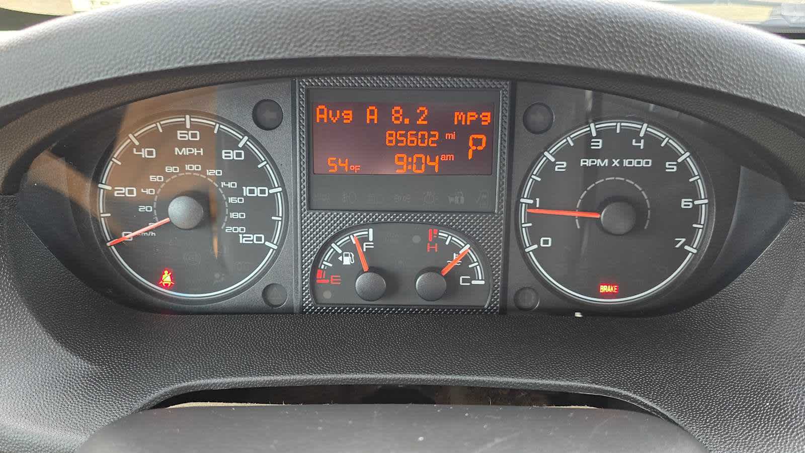 2019 RAM ProMaster Cargo Van 2500 High Roof 159" WB