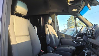 2026 Mercedes-Benz Sprinter 2500 Standard Roof I4 Diesel HO 144" AWD
