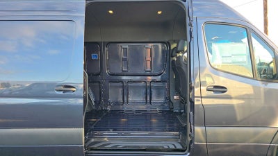 2026 Mercedes-Benz Sprinter 2500 Standard Roof I4 Diesel HO 144" AWD