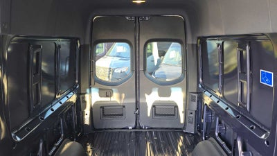 2026 Mercedes-Benz Sprinter 2500 Standard Roof I4 Diesel HO 144" AWD