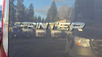 2026 Mercedes-Benz Sprinter 2500 Standard Roof I4 Diesel HO 144" AWD