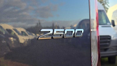 2026 Mercedes-Benz Sprinter 2500 Standard Roof I4 Diesel HO 144" AWD