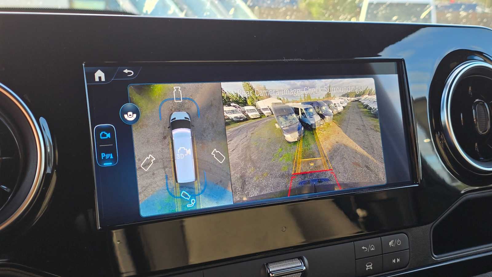 2026 Mercedes-Benz Sprinter 2500 Standard Roof I4 Diesel HO 144" AWD