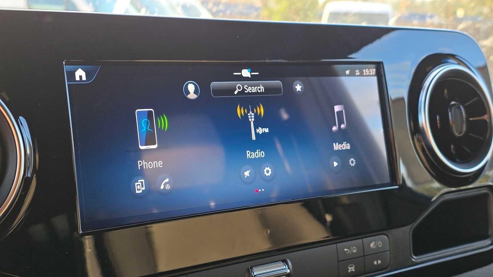 2026 Mercedes-Benz Sprinter 2500 Standard Roof I4 Diesel HO 144" AWD