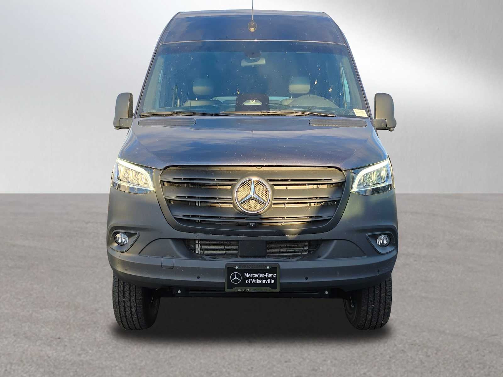 2026 Mercedes-Benz Sprinter 2500 Standard Roof I4 Diesel HO 144" AWD