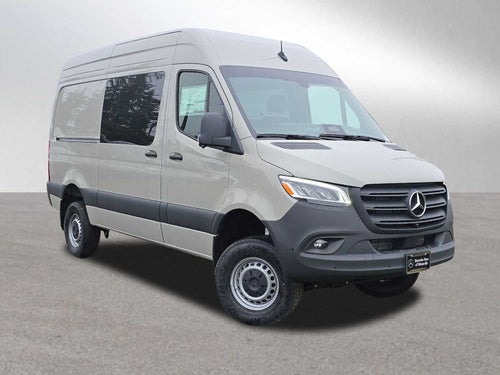 2026 Mercedes-Benz Sprinter 2500 Standard Roof I4 Diesel HO 144" AWD