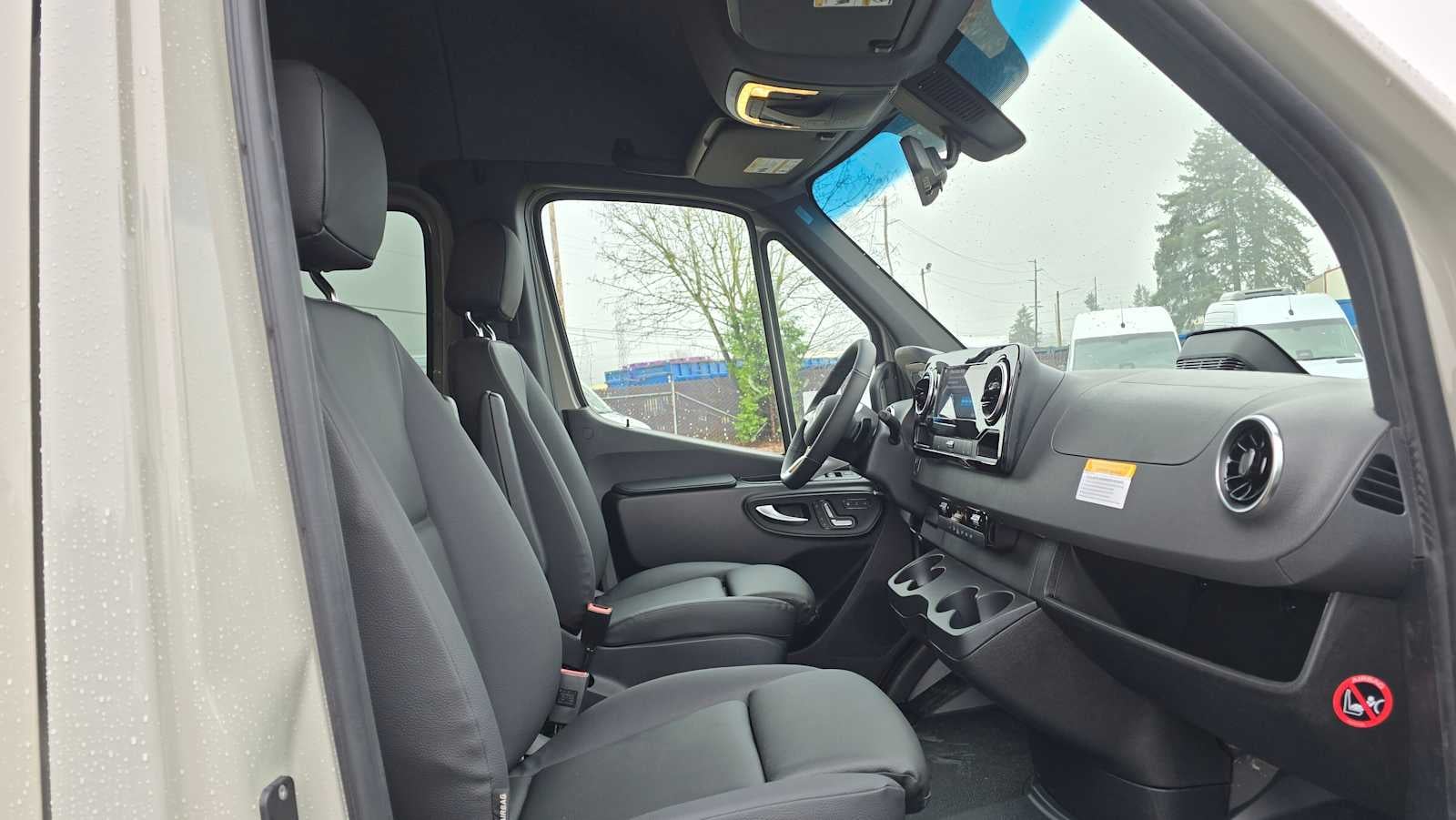 2026 Mercedes-Benz Sprinter 2500 Standard Roof I4 Diesel HO 144" AWD