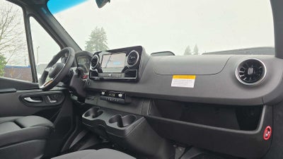 2026 Mercedes-Benz Sprinter 2500 Standard Roof I4 Diesel HO 144" AWD