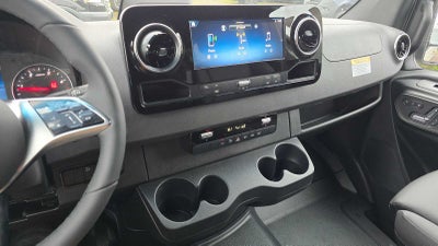 2026 Mercedes-Benz Sprinter 2500 Standard Roof I4 Diesel HO 144" AWD