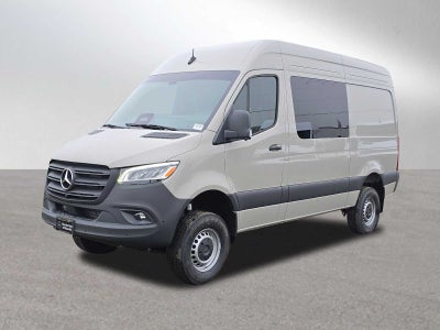 2026 Mercedes-Benz Sprinter 2500 Standard Roof I4 Diesel HO 144" AWD