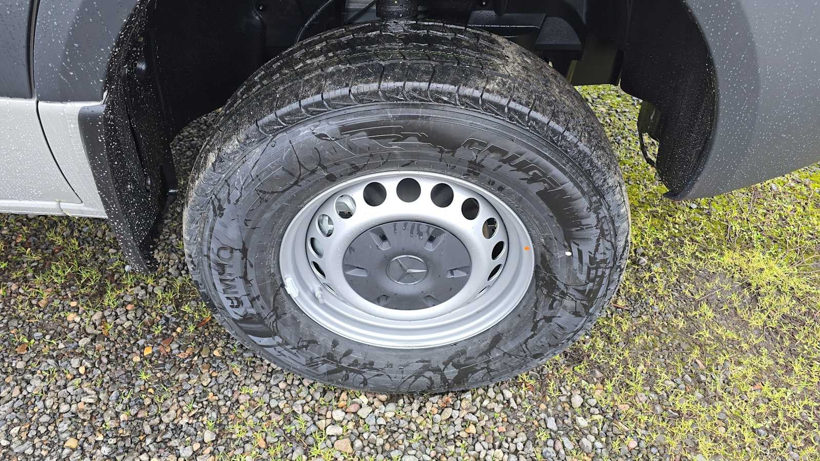 2026 Mercedes-Benz Sprinter 2500 Standard Roof I4 Diesel HO 144" AWD