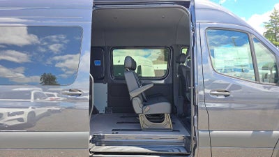 2026 Mercedes-Benz Sprinter 2500 Standard Roof I4 Diesel HO 144 AWD