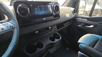 2026 Mercedes-Benz Sprinter 2500 Standard Roof I4 Diesel HO 144 AWD