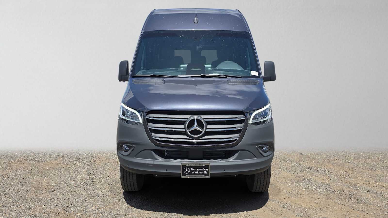 2026 Mercedes-Benz Sprinter 2500 Standard Roof I4 Diesel HO 144 AWD