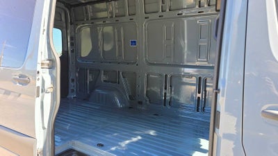 2026 Mercedes-Benz Sprinter 2500 Standard Roof I4 Diesel HO 144 AWD
