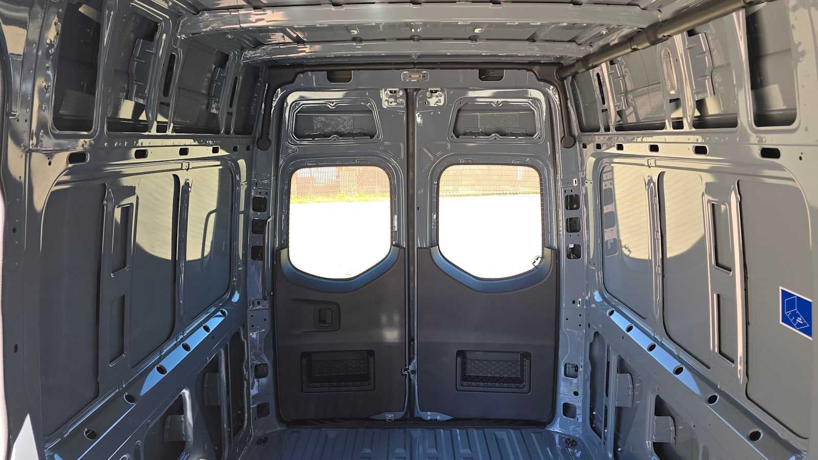 2026 Mercedes-Benz Sprinter 2500 Standard Roof I4 Diesel HO 144 AWD