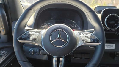 2026 Mercedes-Benz Sprinter 2500 Standard Roof I4 Diesel HO 144 AWD