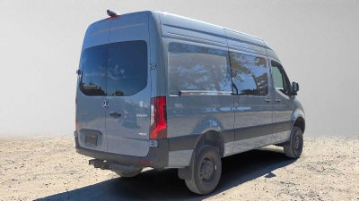 2026 Mercedes-Benz Sprinter 2500 Standard Roof I4 Diesel HO 144 AWD