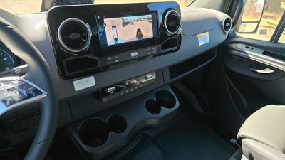 2026 Mercedes-Benz Sprinter 2500 Standard Roof I4 Diesel HO 144 AWD