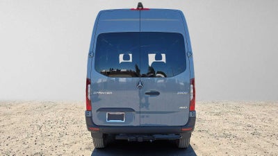 2026 Mercedes-Benz Sprinter 2500 Standard Roof I4 Diesel HO 144 AWD