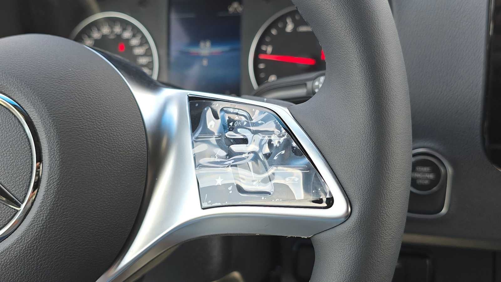 2026 Mercedes-Benz Sprinter Crew 2500 Standard Roof I4 Diesel HO 144 AWD