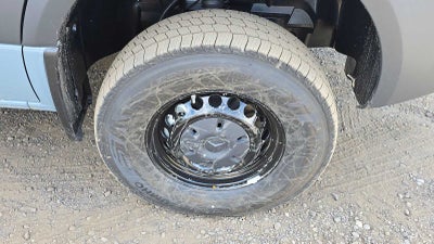 2026 Mercedes-Benz Sprinter Crew 2500 Standard Roof I4 Diesel HO 144 AWD