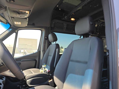 2026 Mercedes-Benz Sprinter Crew 2500 Standard Roof I4 Diesel HO 144 AWD
